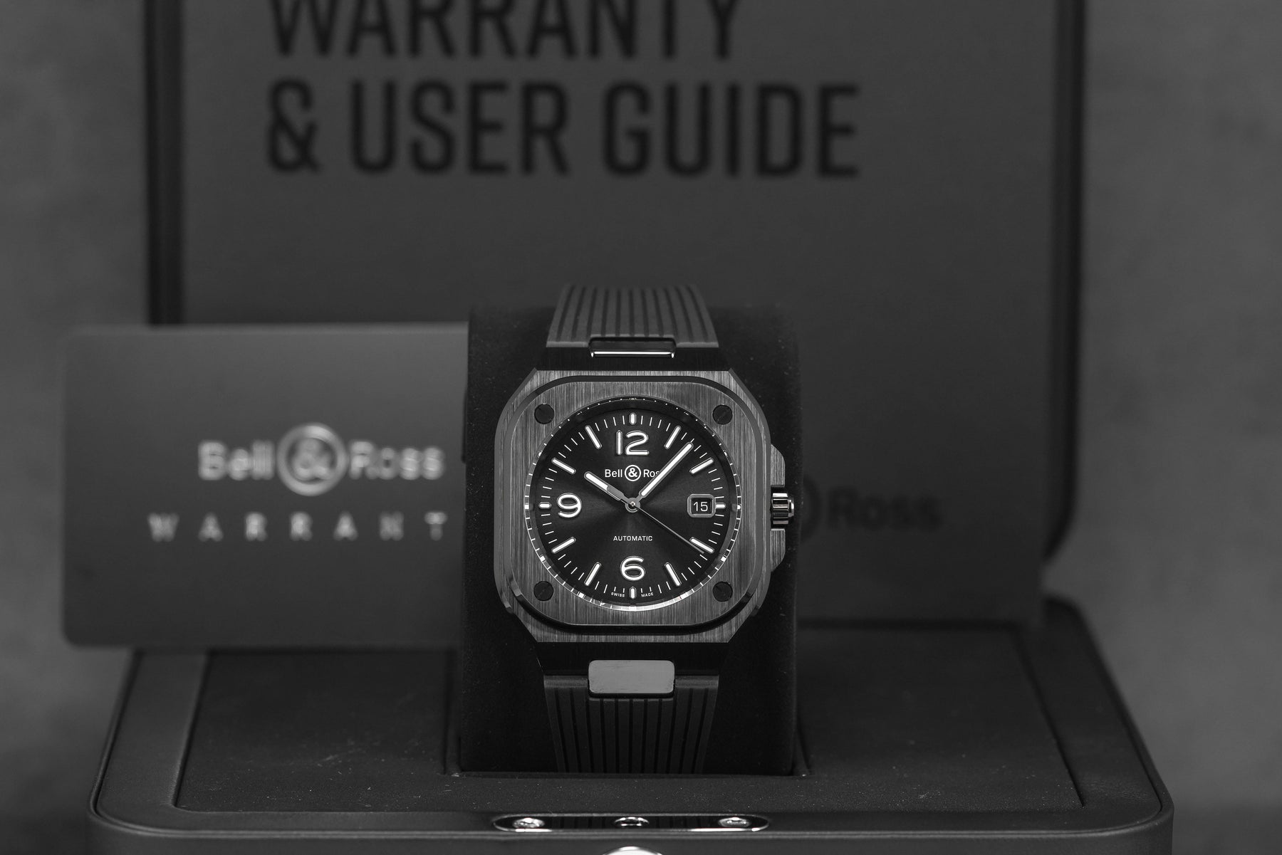 BR-05 Black Ceramic