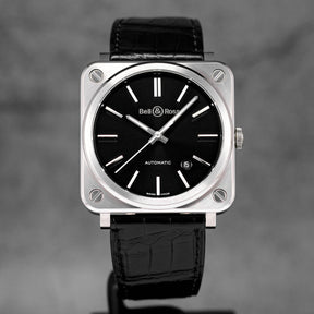 BR S-92 39mm Black