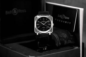 BR S-92 39mm Black