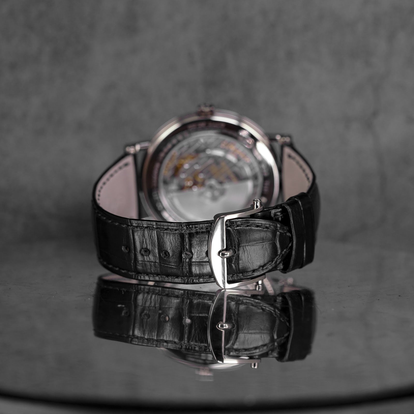 CLASSIQUE 7147 WHITEGOLD SILVER DIAL (2021)