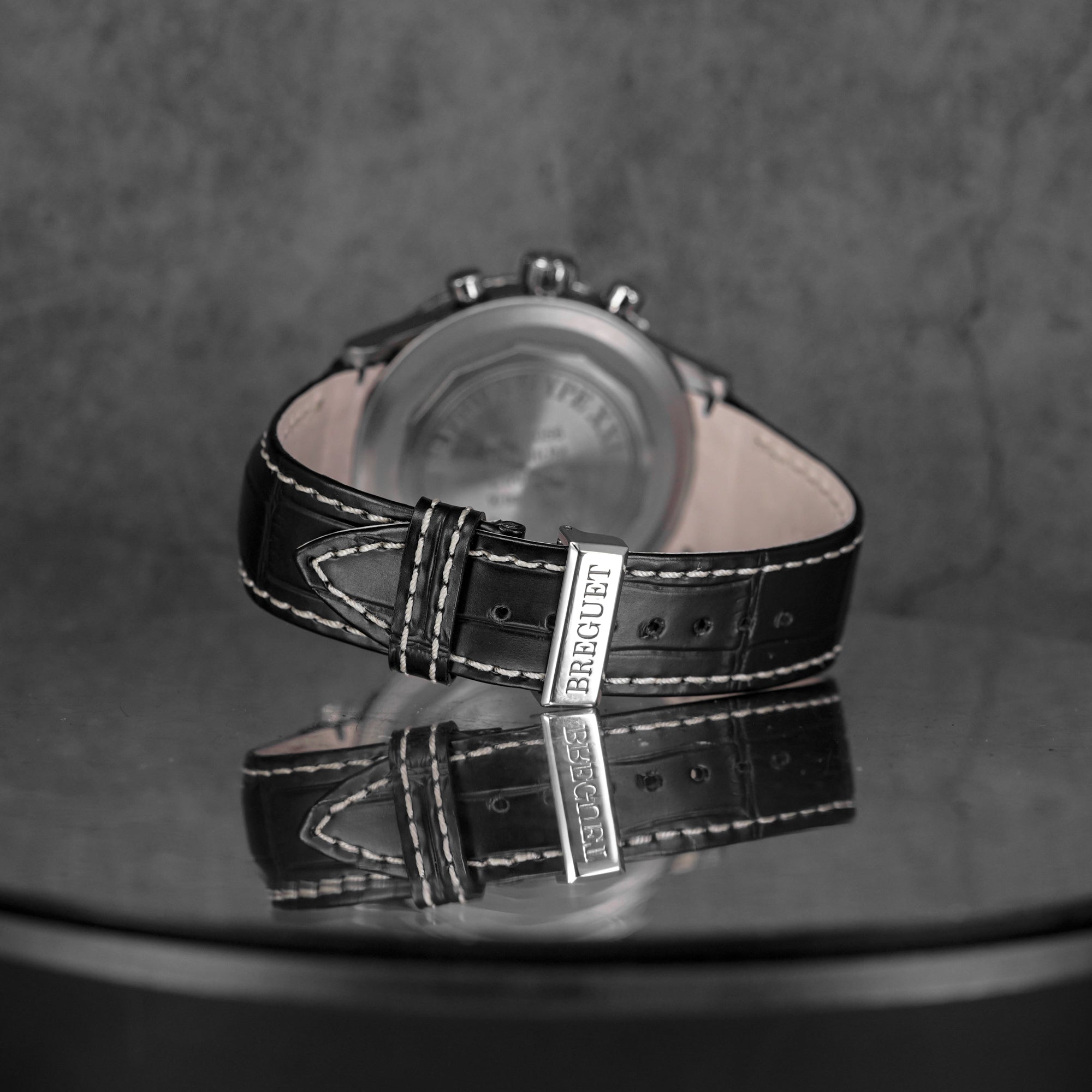 TYPE XXI FLYBACK CHRONOGRAPH TITANIUM BLACK DIAL (WATCH ONLY)