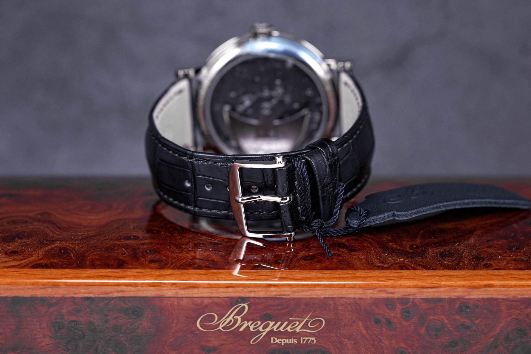 Breguet Tradition 7597 Anthracite