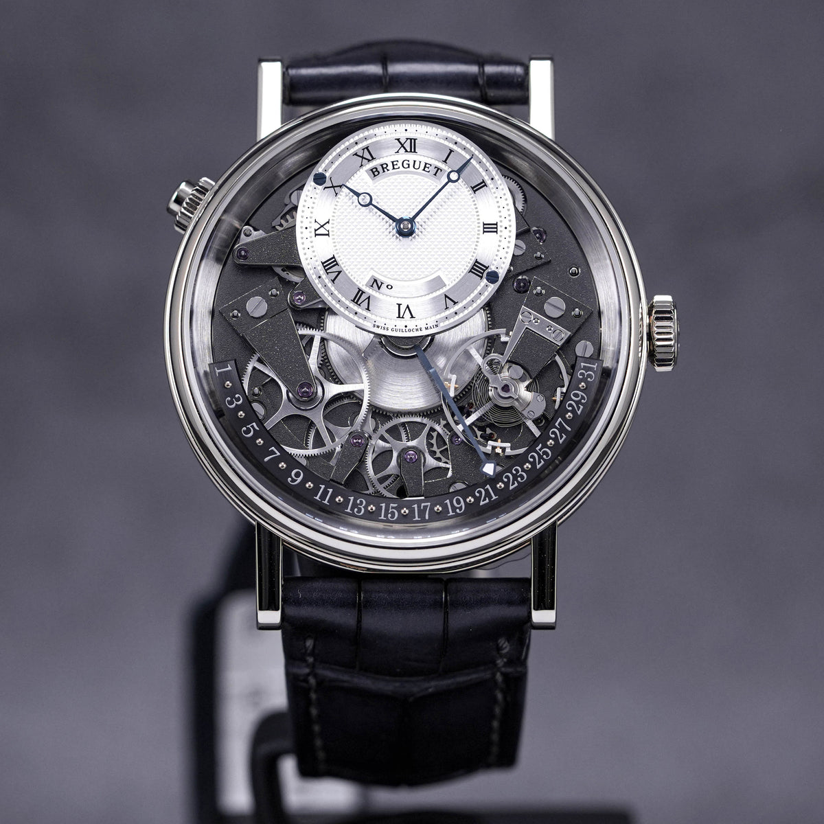 Breguet Tradition 7597 Anthracite