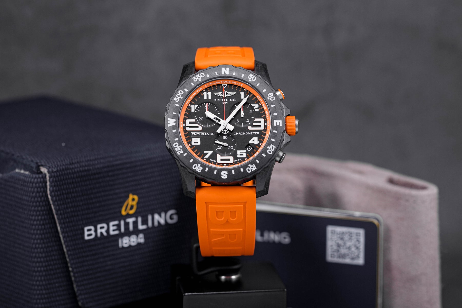 Breitling Endurance Pro