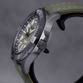 AVENGER GMT NIGHT MISSION TITANIUM GREEN DIAL (2023)