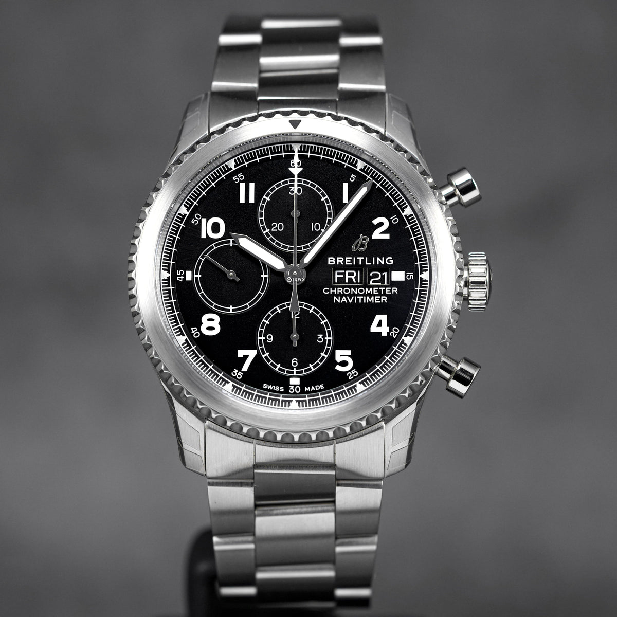 Breitling Navitimer 8