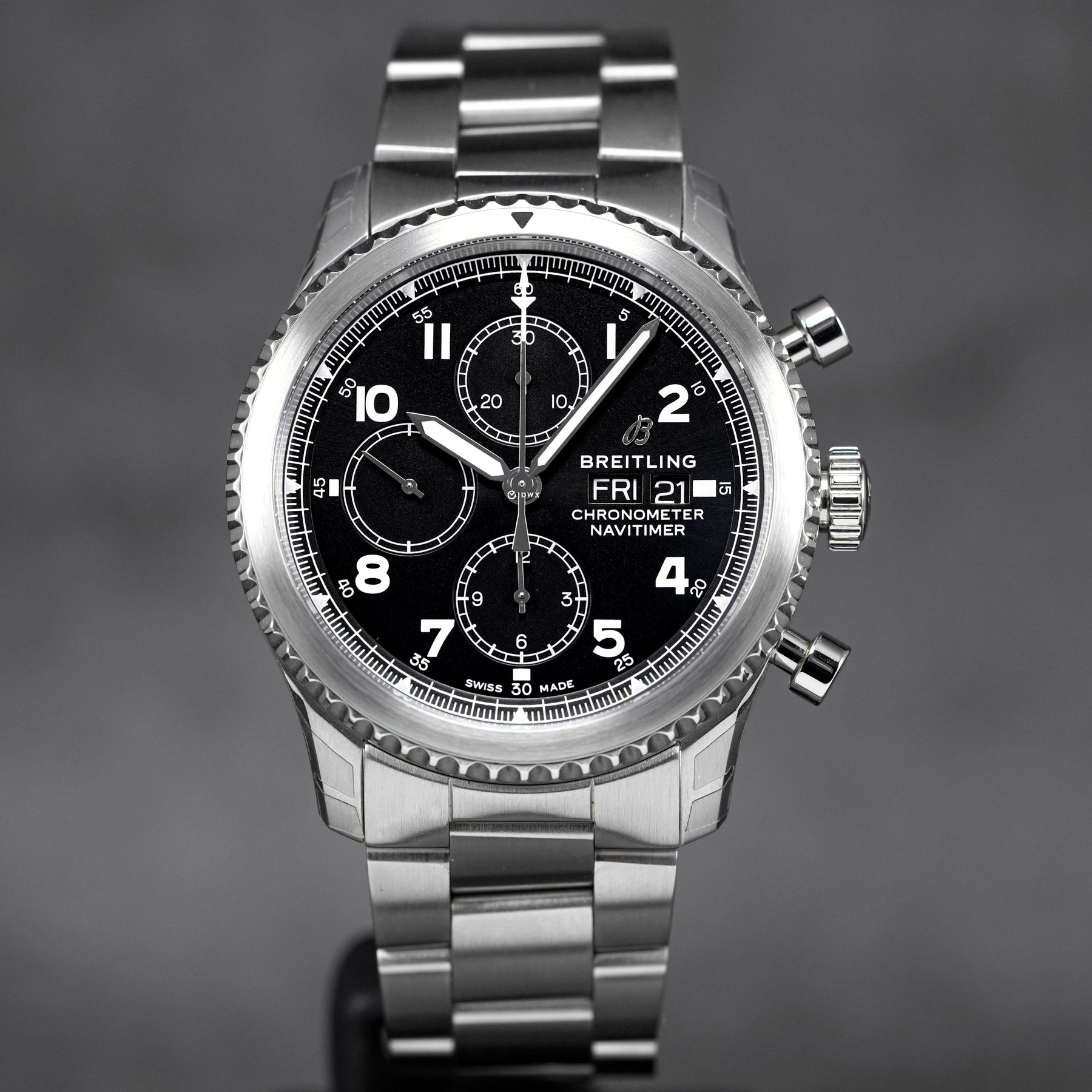 Breitling navitimer hot sale 8 chronograph