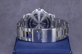 GMT 43MM AVENGER BLACK DIAL (2022)