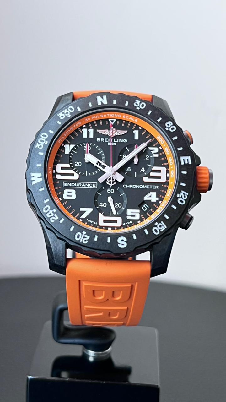 ENDURANCE PRO 44MM ORANGE (2024)