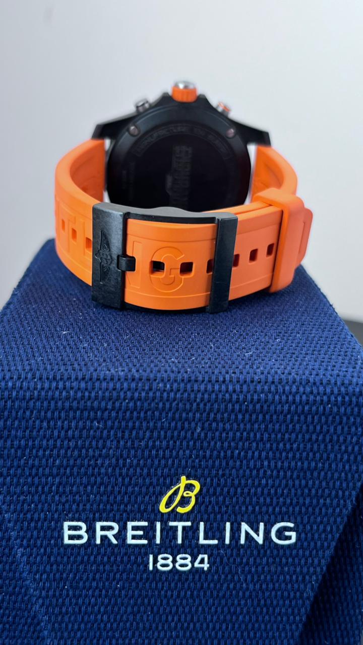 ENDURANCE PRO 44MM ORANGE (2024)