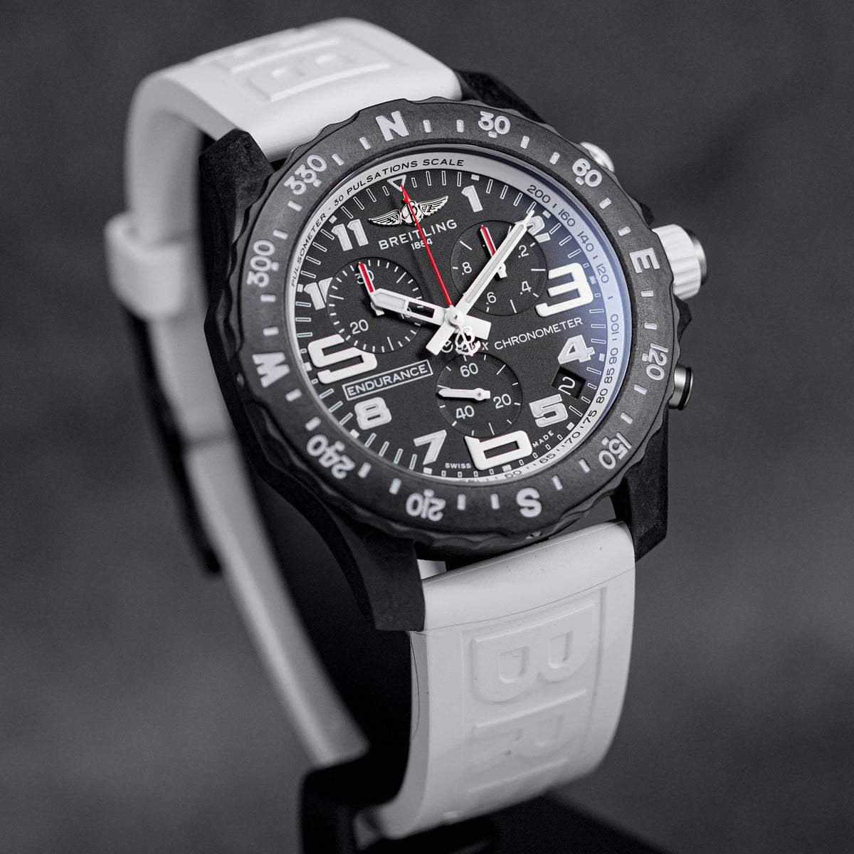 ENDURANCE PRO 44MM WHITE (2023)