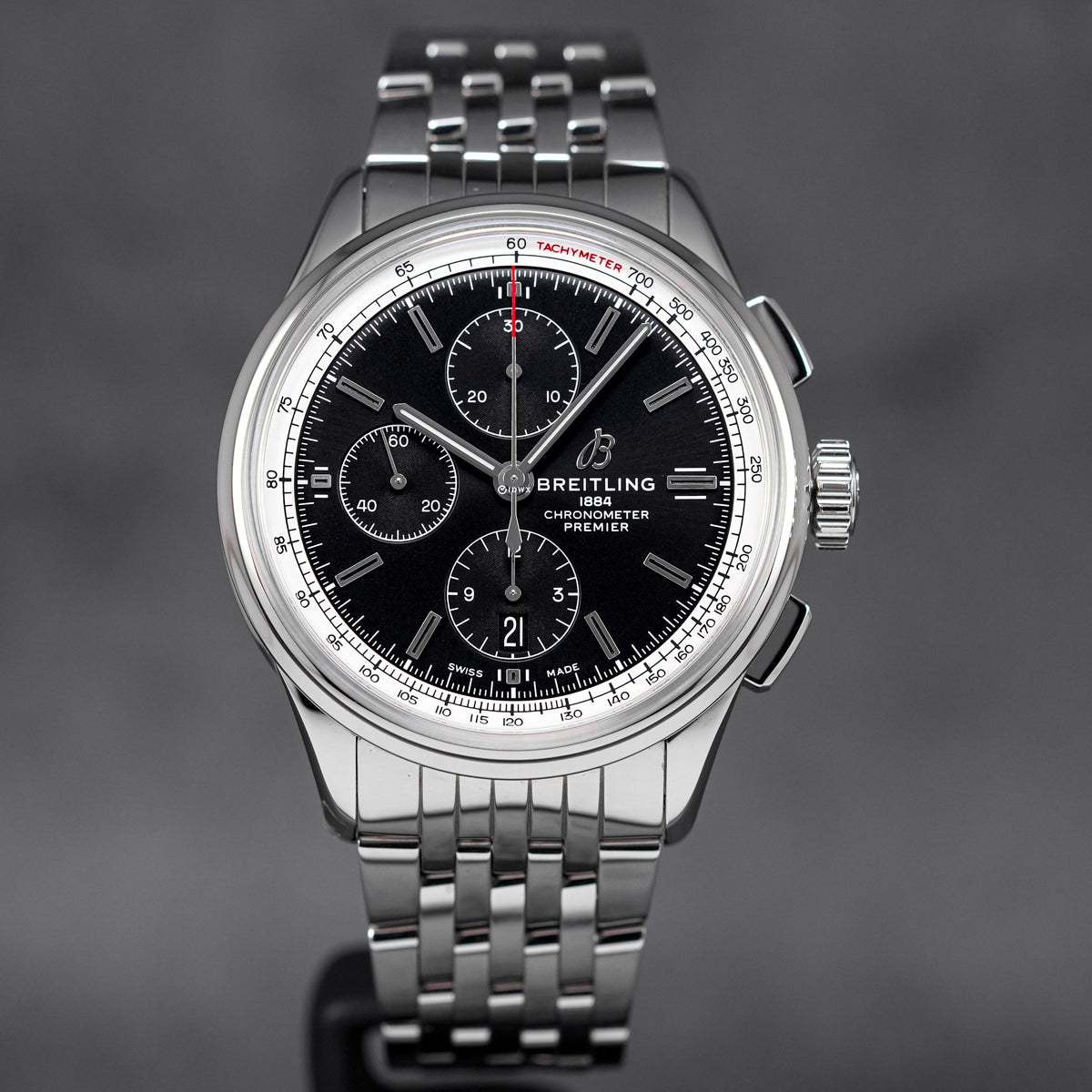 Breitling Premier Black