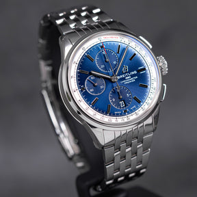 Breitling Premier Blue