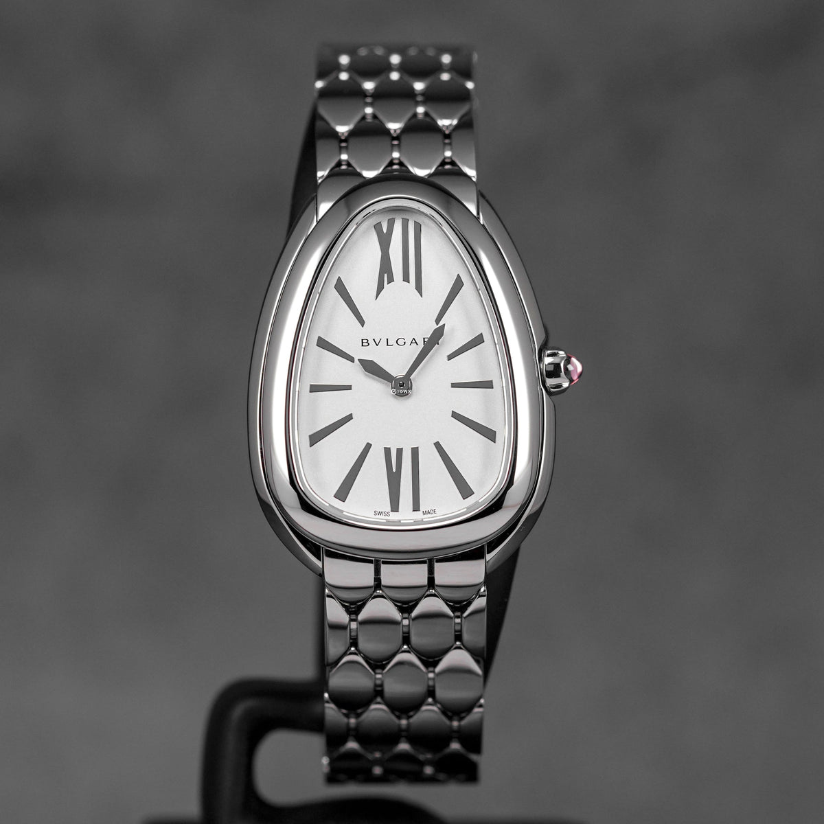 BVLGARI SERPENTI SEDUTTORI SILVER DIAL (2026)
