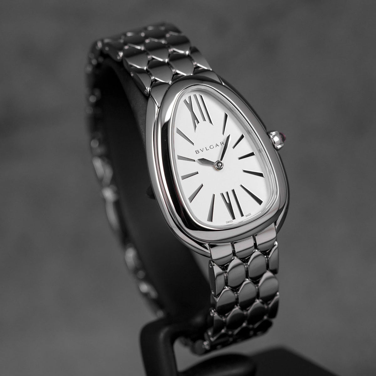 SERPENTI SEDUTTORI SILVER DIAL (2026)