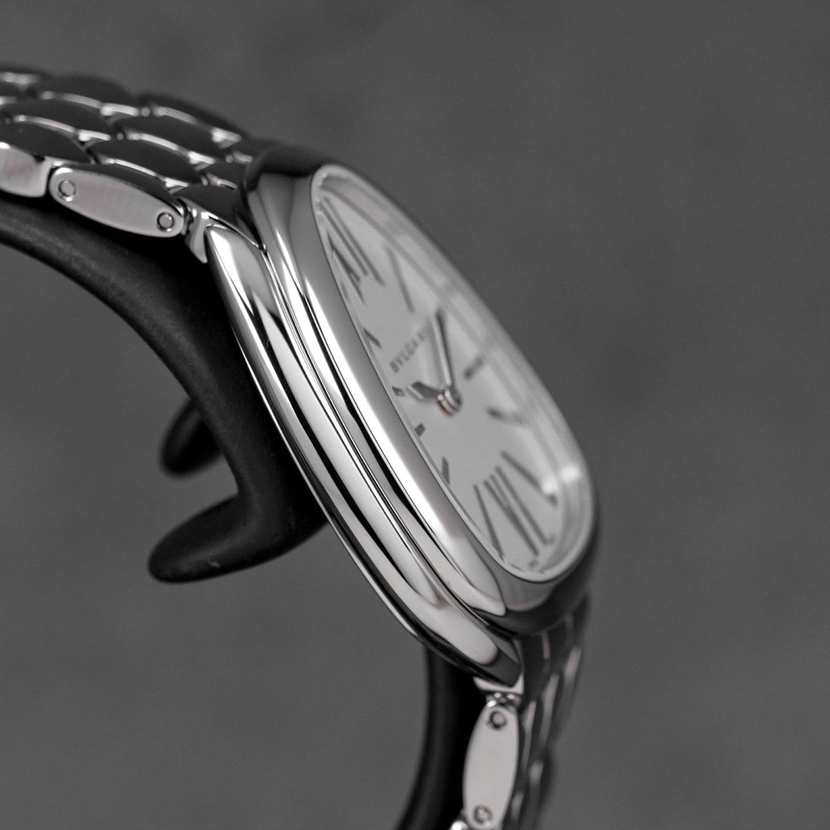 SERPENTI SEDUTTORI SILVER DIAL (2026)