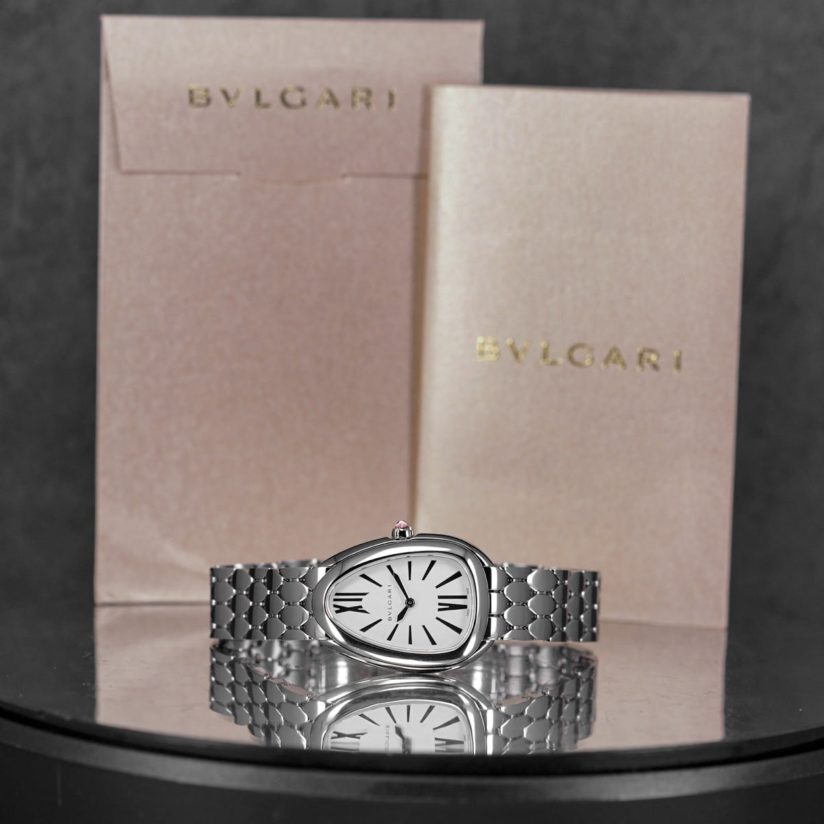 SERPENTI SEDUTTORI SILVER DIAL (2026)