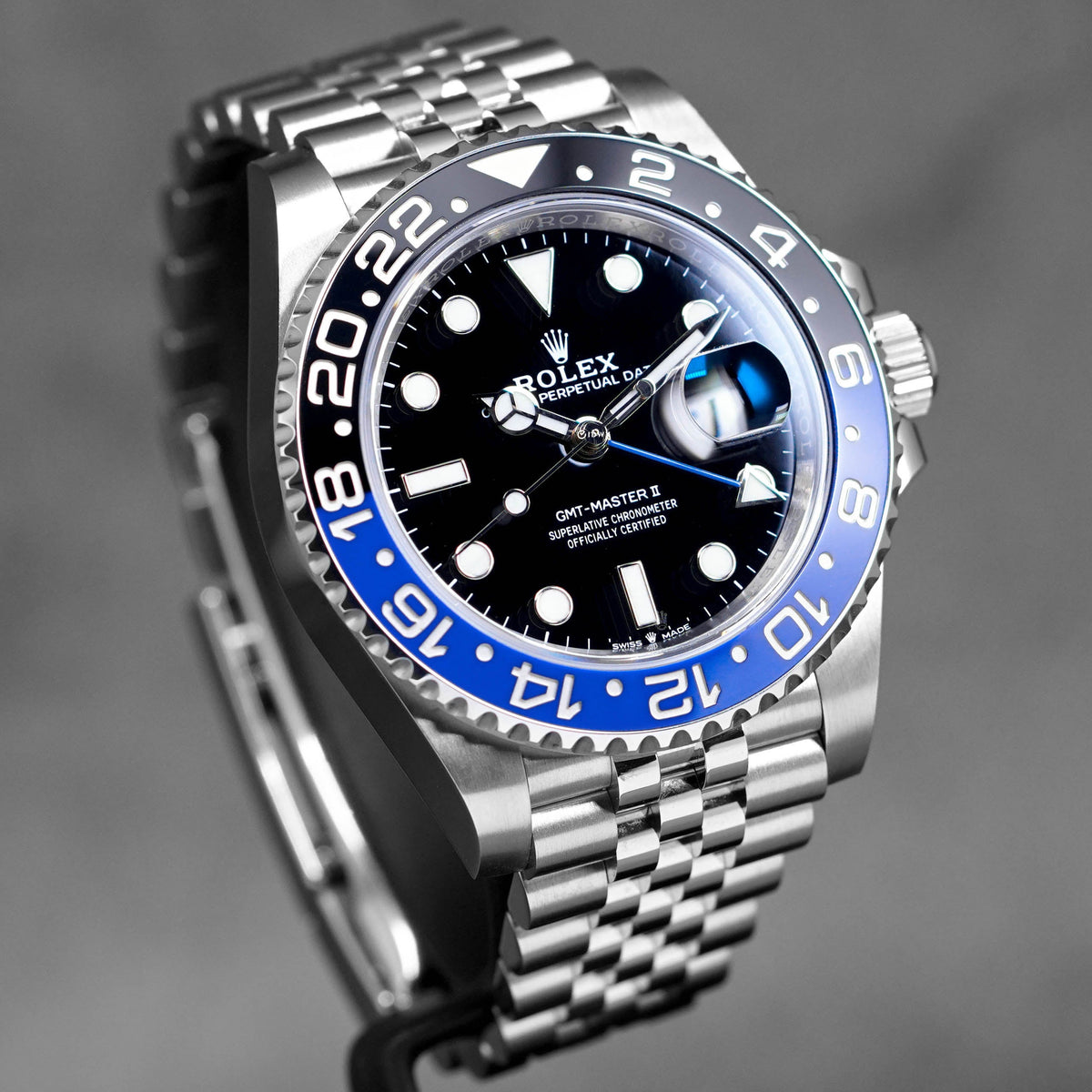 GMT MASTER-II BATGIRL (2023)