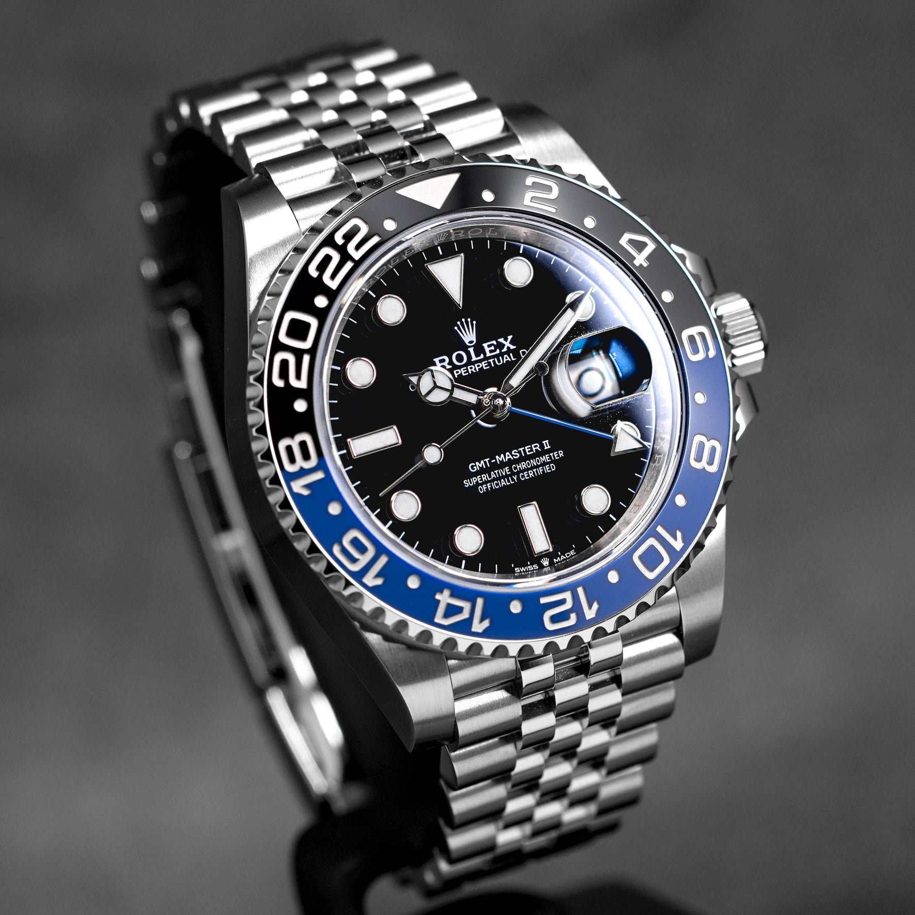 GMT MASTER-II BATGIRL (2021)