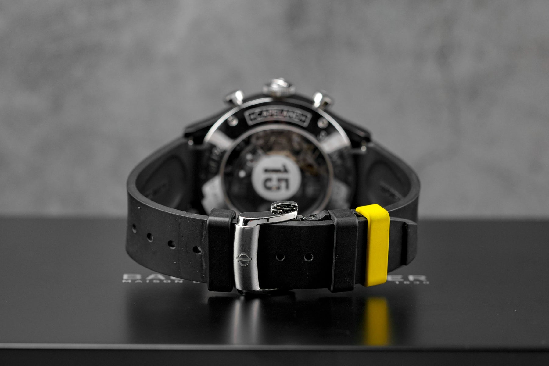 Harga Baume Mercier Capeland Shelby Cobra 1963