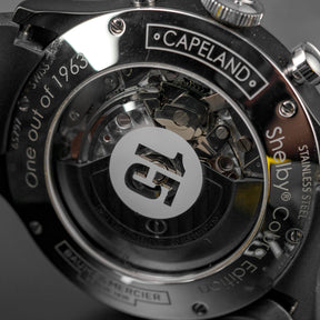 Harga Baume Mercier Capeland Shelby Cobra 1963