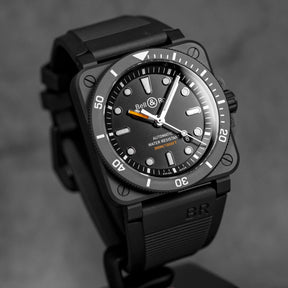 Harga Bell & Ross BR 03 92 Diver Black