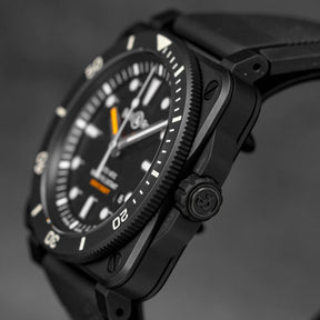 Harga Bell & Ross BR 03 92 Diver Black