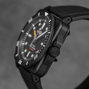 Harga Bell & Ross BR 03 92 Diver Black