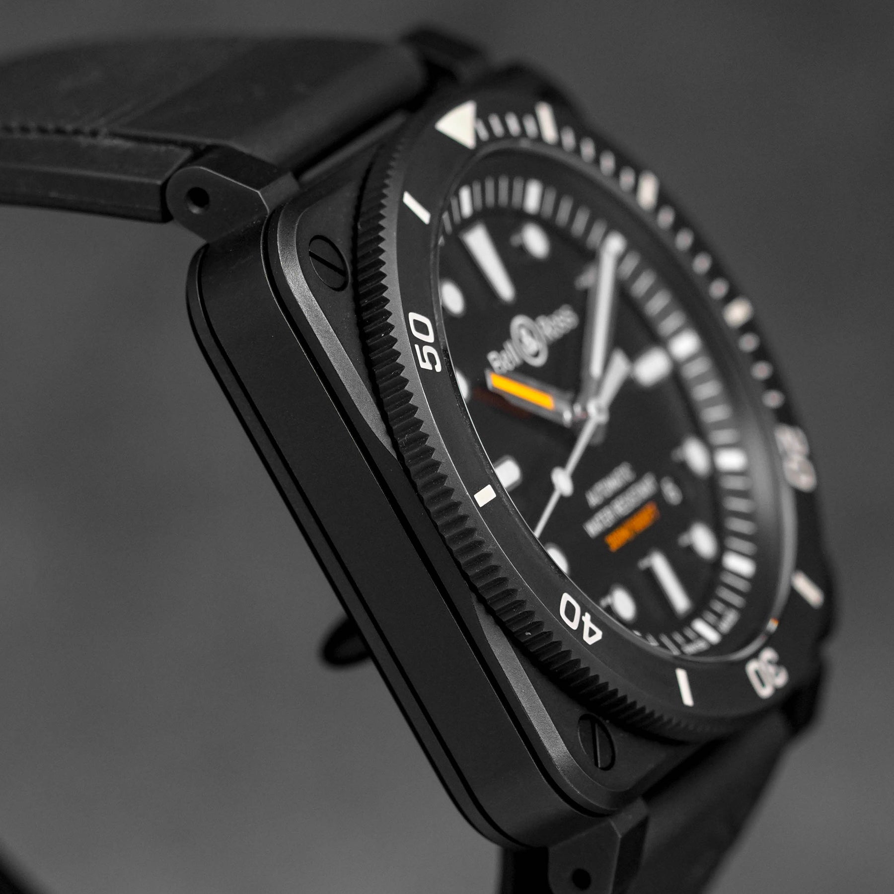 Harga Bell & Ross BR 03 92 Diver Black