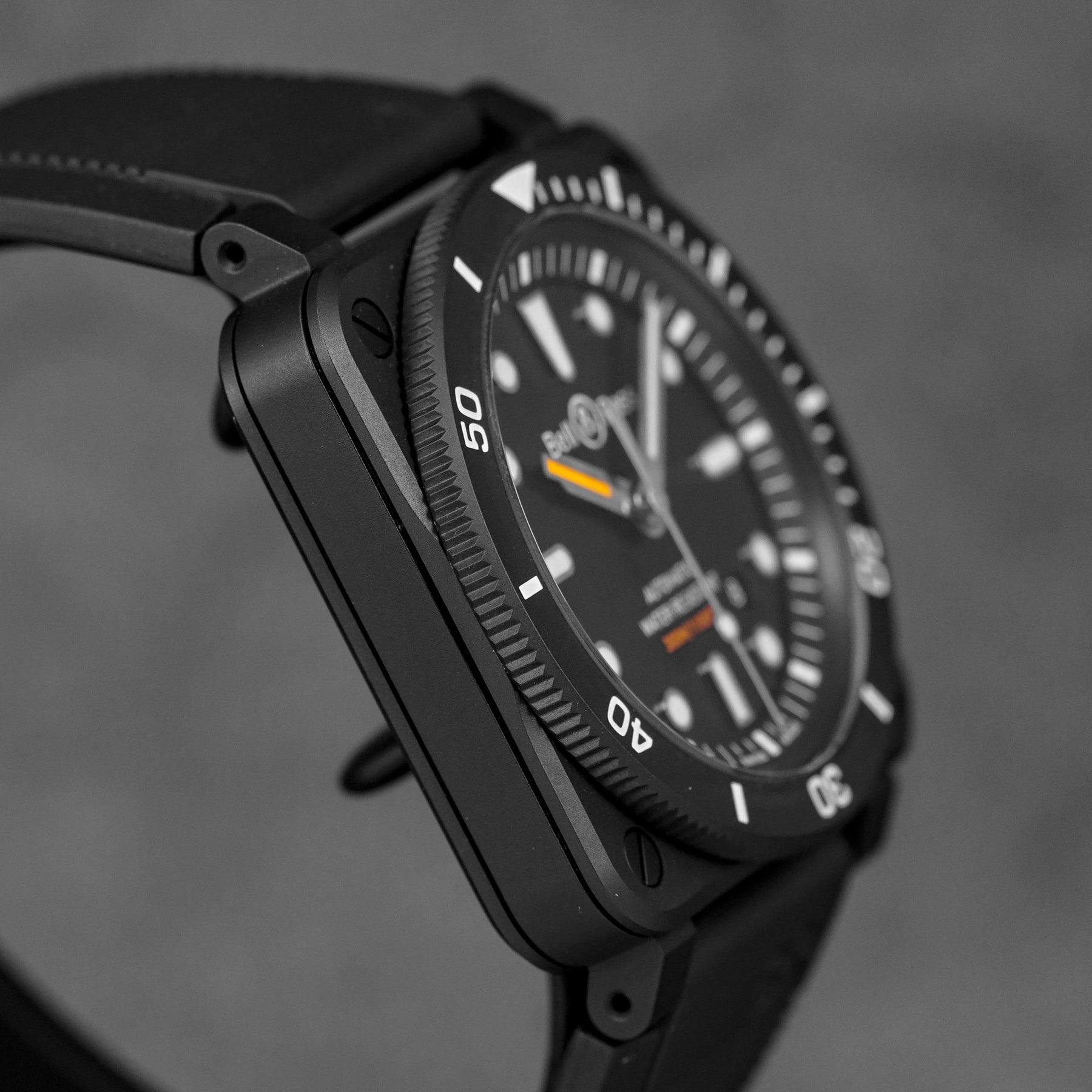 Harga Bell & Ross BR 03 92 Diver Black