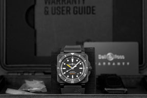 Harga Bell & Ross BR 03 92 Diver Black