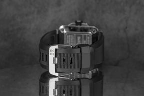BR 03-92 DIVER BLACK (2018)