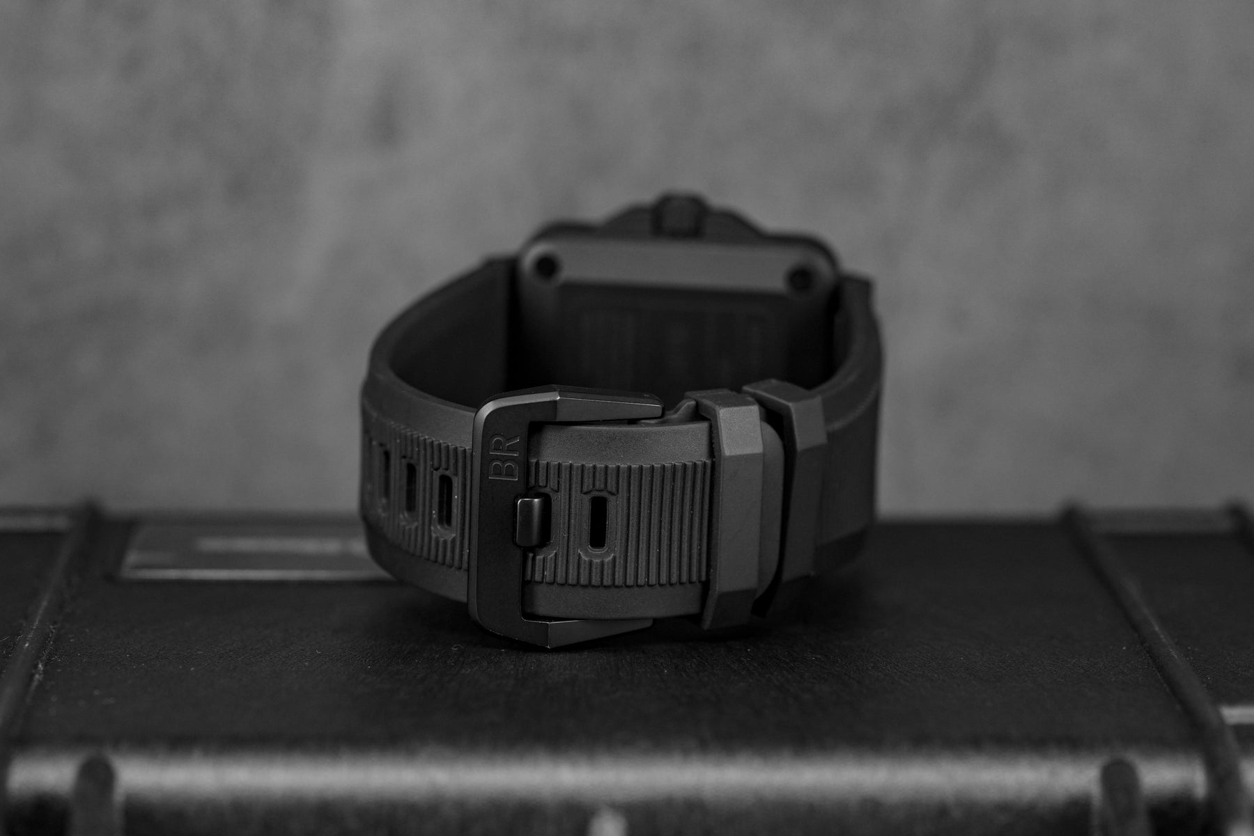 Harga Bell & Ross BR 03 92 Diver Black