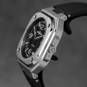 BR 05 BLACK RUBBER (2022)
