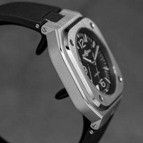BR 05 BLACK RUBBER (2022)