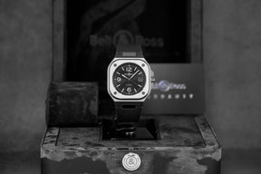 BR 05 BLACK RUBBER (2022)