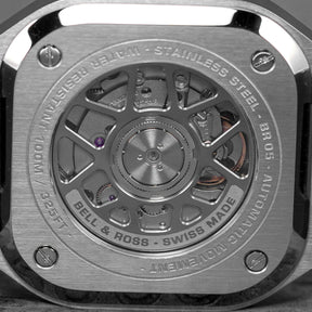 BR 05 BLACK RUBBER (2022)