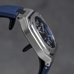Harga Bell & Ross BR-05 Blue Rubber