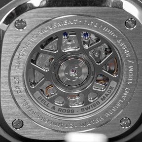 Harga Bell & Ross BR-05 Chrono Black