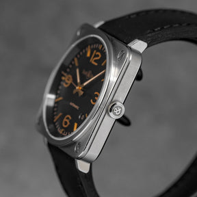 Harga Bell & Ross BR S Golden Heritage