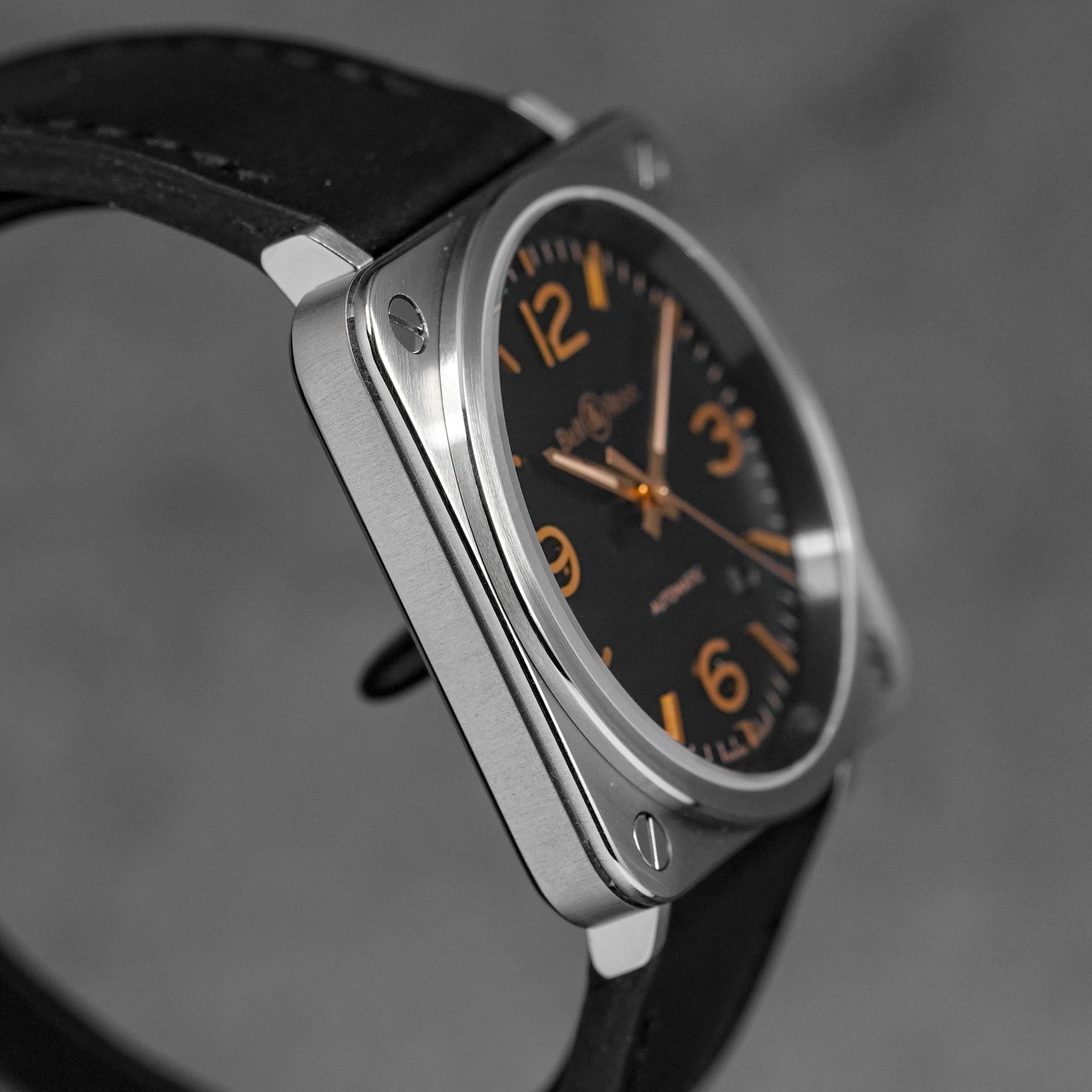 Harga Bell & Ross BR S Golden Heritage