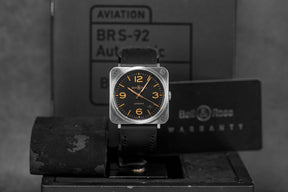 Harga Bell & Ross BR S Golden Heritage