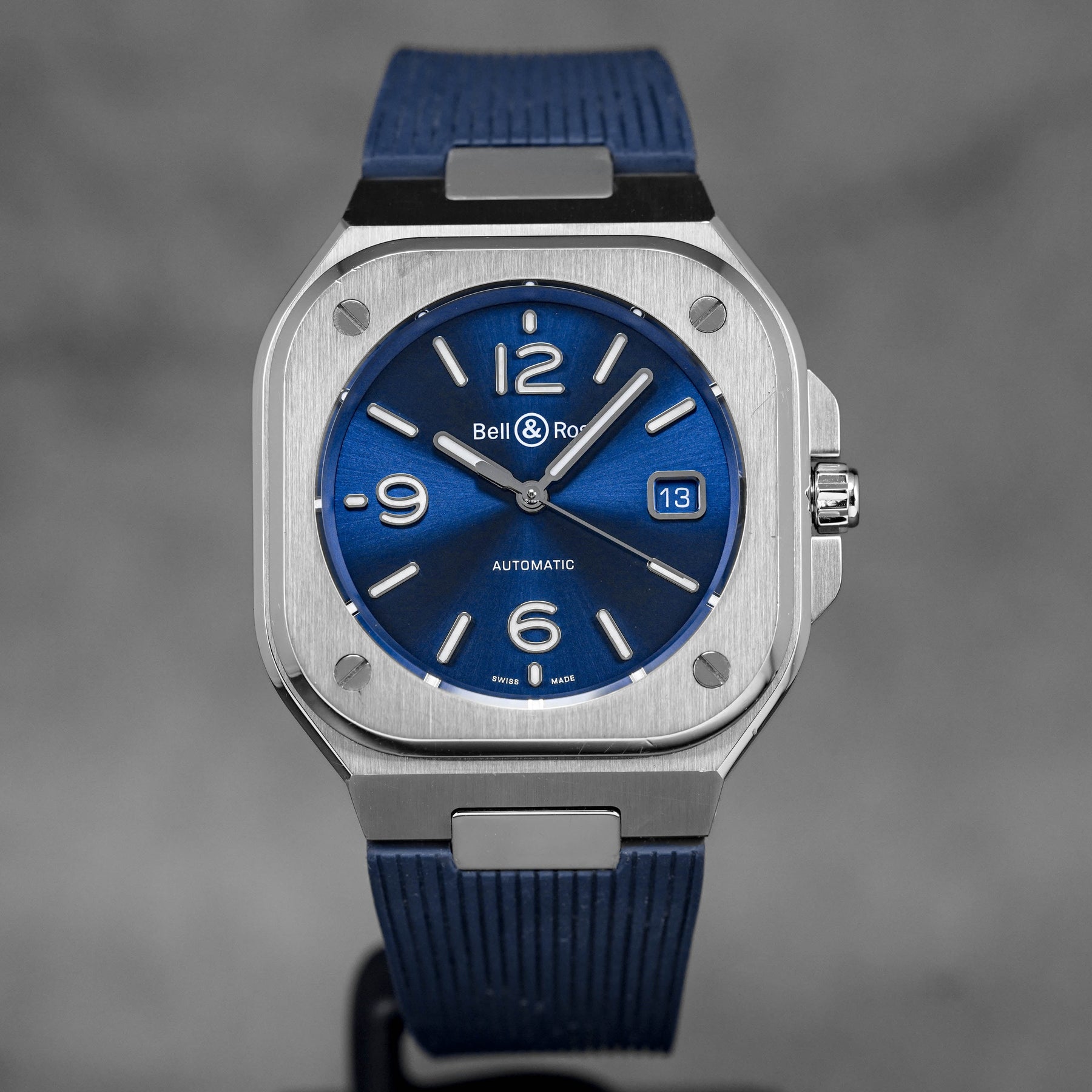 Harga Bell and Ross BR 05 Blue