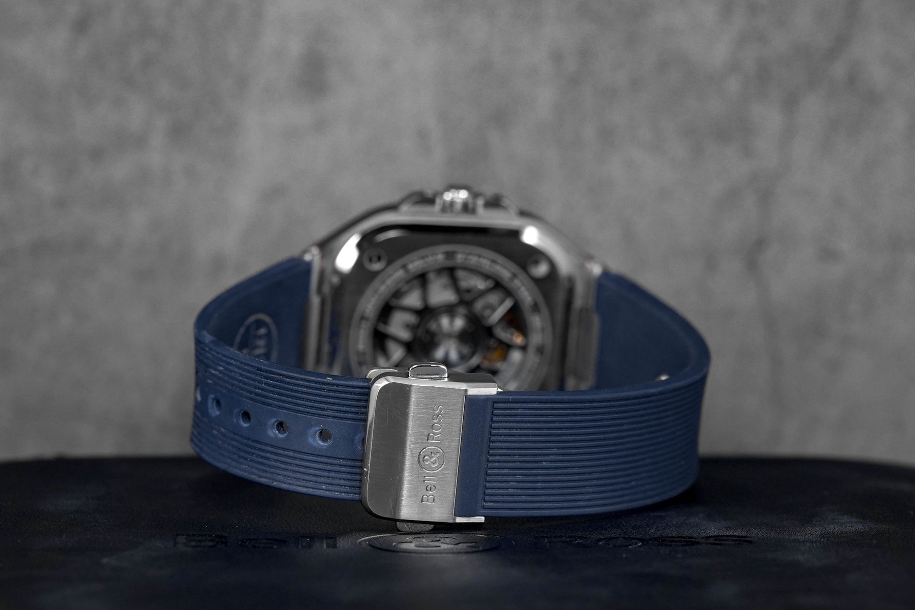 Harga Bell and Ross BR 05 Blue