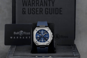 Harga Bell and Ross BR 05 Blue