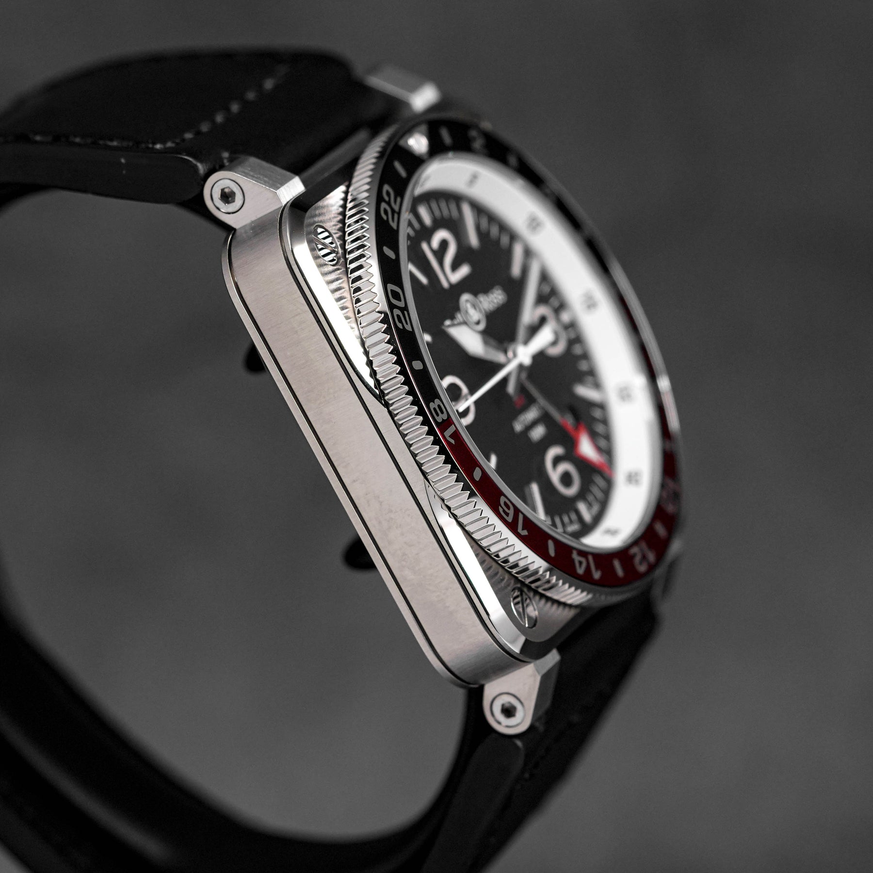 Bell & Ross GMT Coke