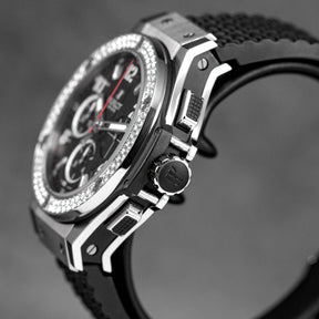 Harga Hublot Big Bang Chronograph Diamond