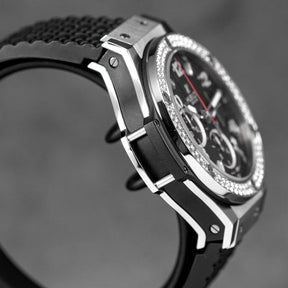 Harga Hublot Big Bang Chronograph Diamond