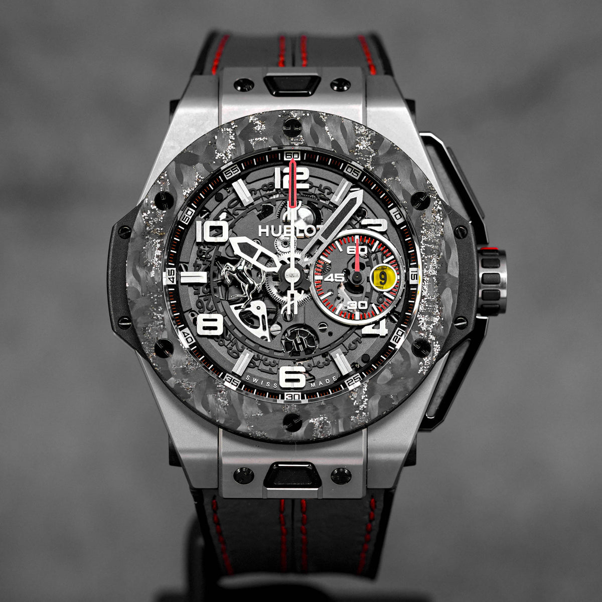 Big Bang Ferrari