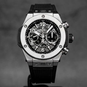 Big Bang Unico Titanium